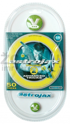 Astrojax CD 2 Advanced Tricks