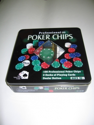 Pokerová sada