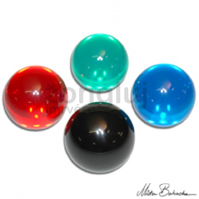Acryl ball 76mm barevné