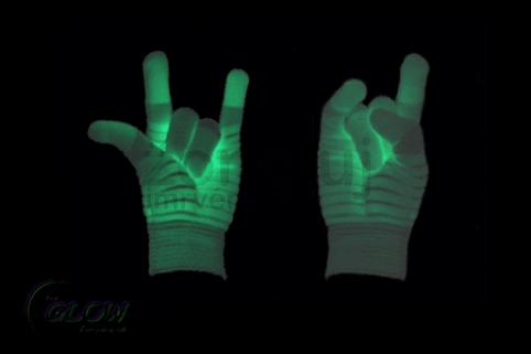 Fosforové rukavice
