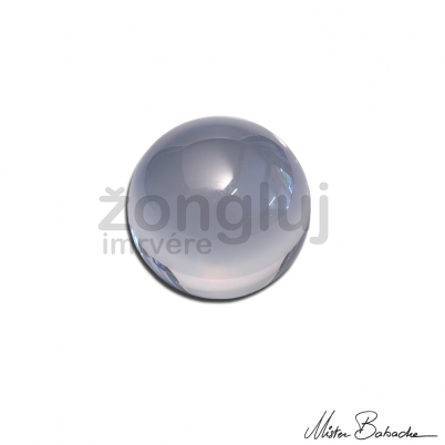 Acrylic ball 57mm Crystal