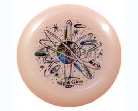 Frisbee Wham-O Ultimate Night Glow