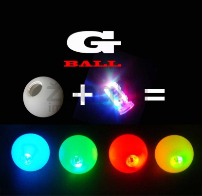 Svítící míček G-BALL