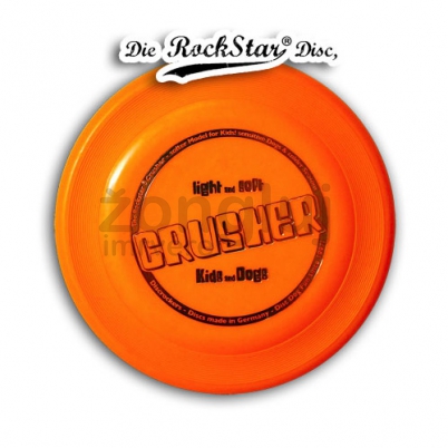 Frisbee "RockStar" Crusher